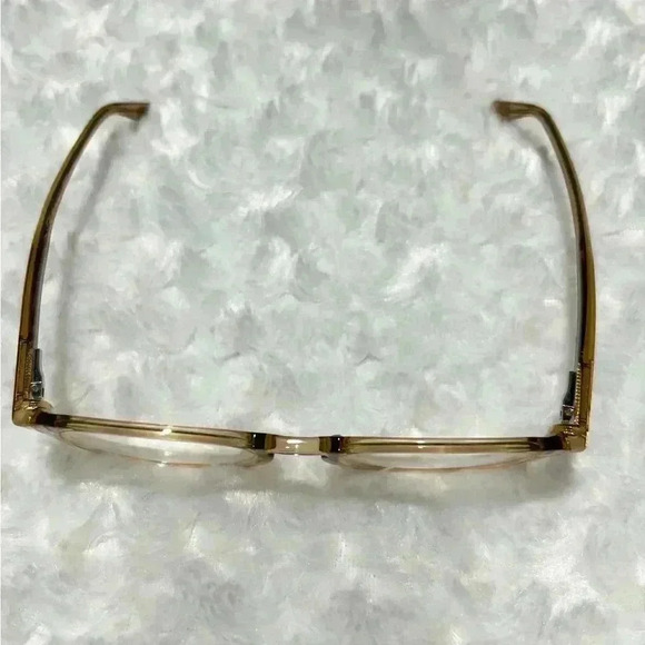 Tom Ford Lite Brown colored Glasses for Men - Picture 5 of 10